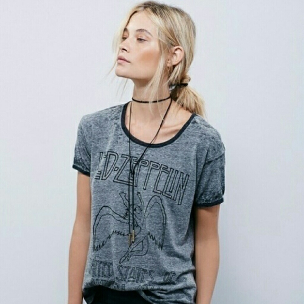 Long Black "Lasso-Type" Necklace- NWT